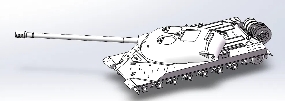 solidworks 3D 建模