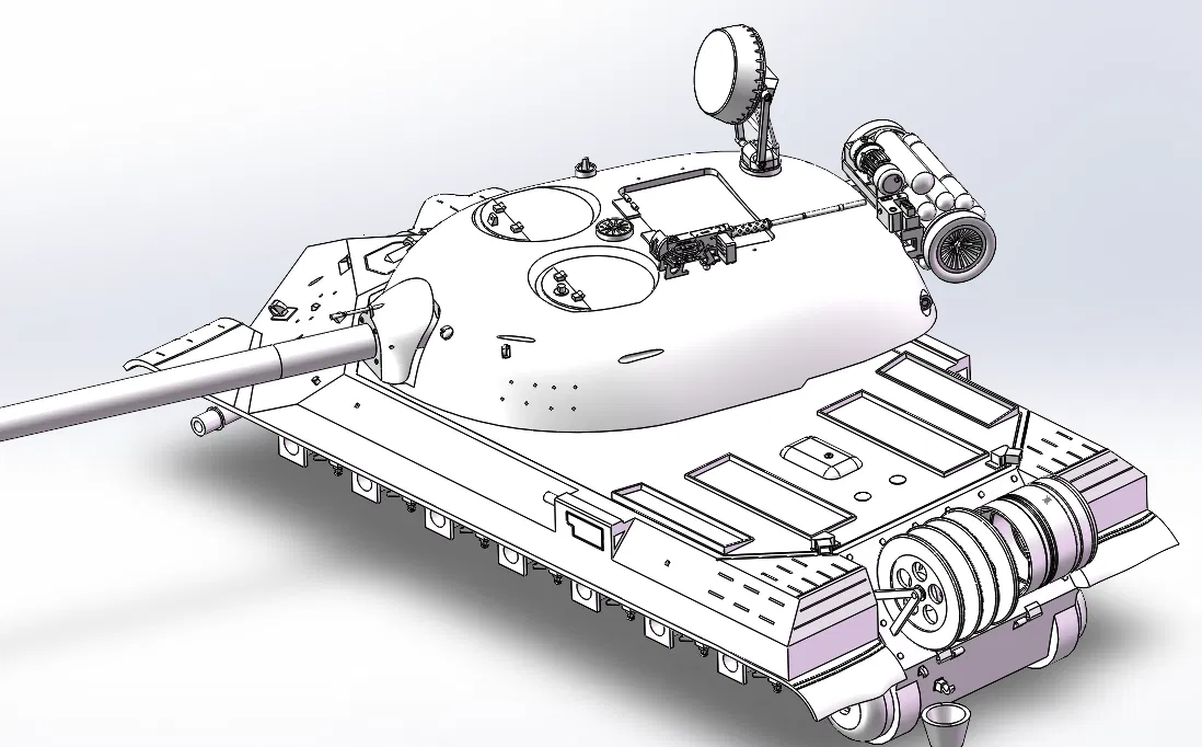 solidworks 3D 建模