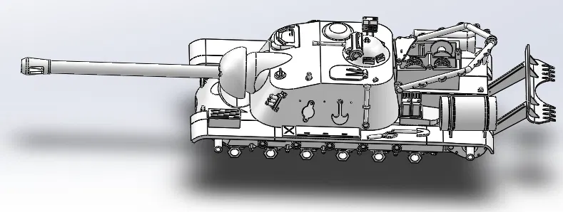 solidworks 3D 建模